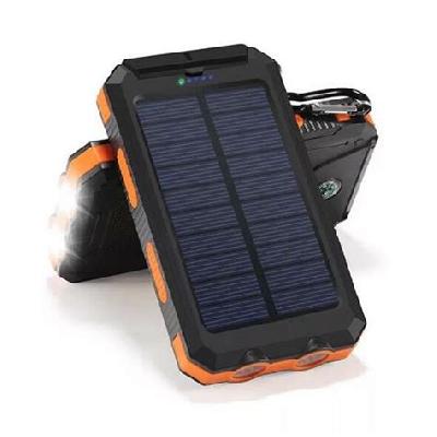 Solar Power Case - Basic Equipment