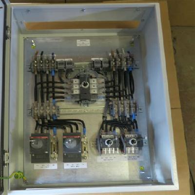 Switch Cabinet - Training Concept - Basic Module