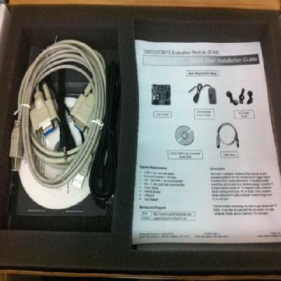 TMS320C5515 Evaluation Module