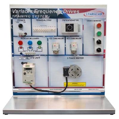 Variable-Frequency Drive Training System
