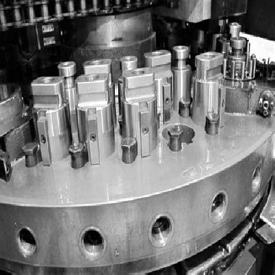 CNC Punching 
