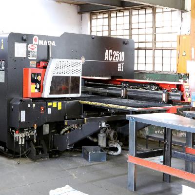CNC Punching Services