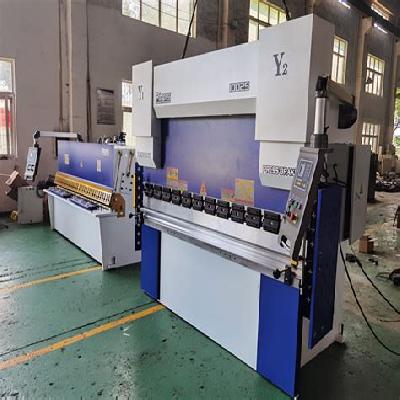 CNC Sheet Shearing And Bending Services