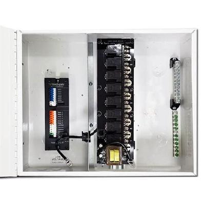 Low Voltage Control Panel