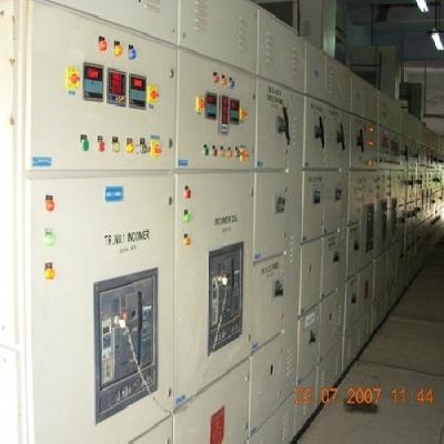 Main PCC Panel