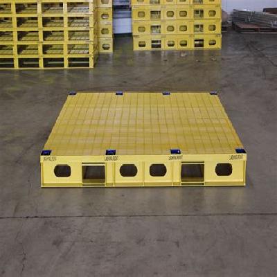 Metal Fabricated Pallet