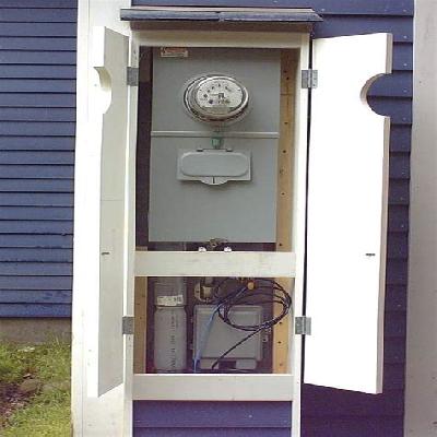 Meter Enclosure