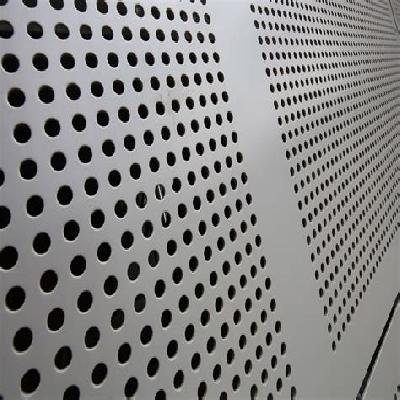 Perforated 
