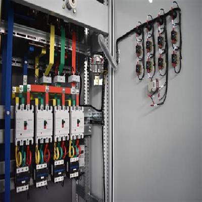Power and Switchgear Panel