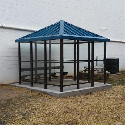 Prefabricated Shelters