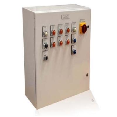 Process Control Panel