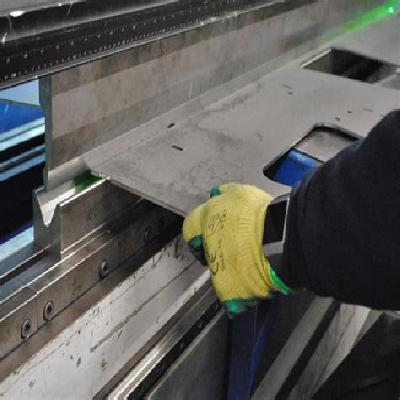 Sheet Metal Bending Service