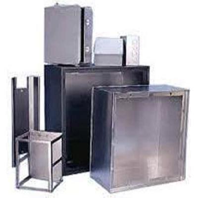 Sheet Metal Control Panel Cabinet