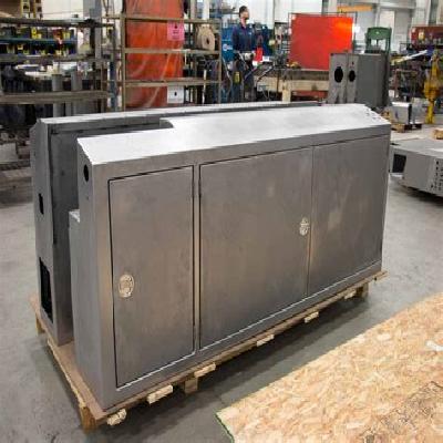Sheet Metal Enclosures