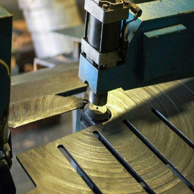 Sheet Metal Shearing Service