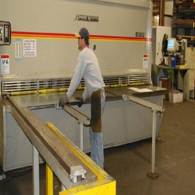 Sheet Shearing Service