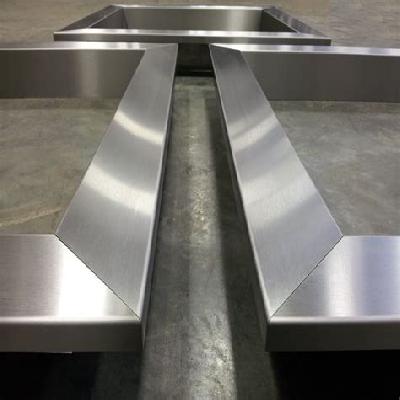 Stainless Steel Sheet Metal Work