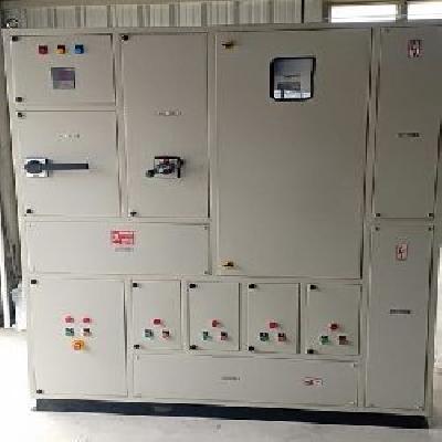AC Drive Control System