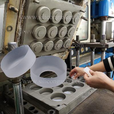Automatic Rubber Moulding Electrical Panel