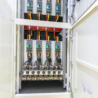 Capacitor Panel