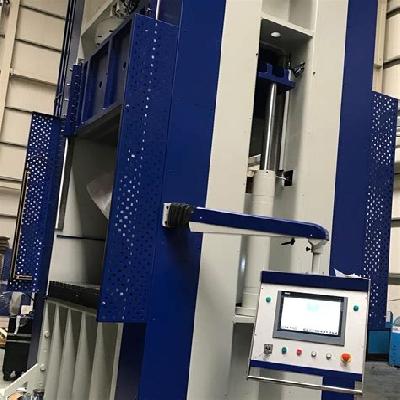 Deep Drawing Press Control Panel