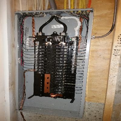 Electrical Panels
