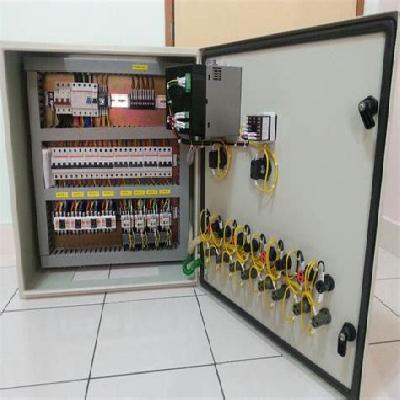 Hot Air Blower Control Panel