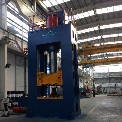 Hyderolic Press Machine