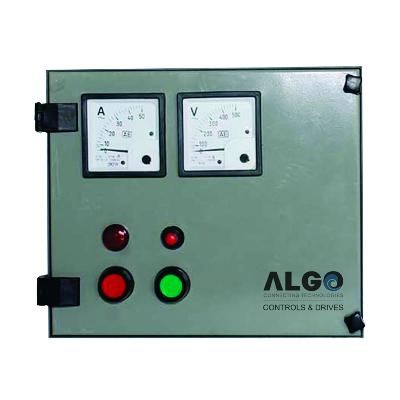 Motor Pump Control Panel