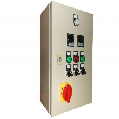 Powder Coating Electrical Control Panel