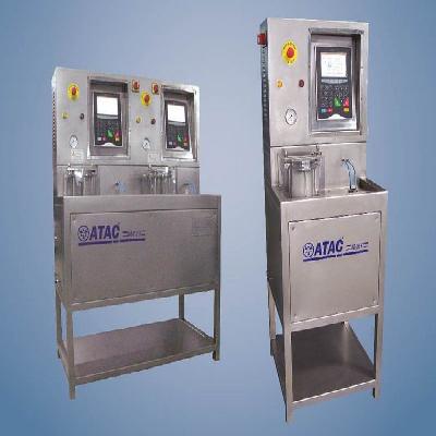 Yarn Dyeing Machine Control Panel