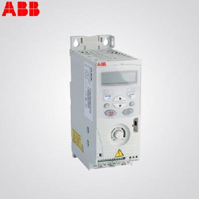 ABB Single Phase AC Drive