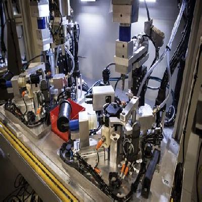 Industrial Automation Testing Service