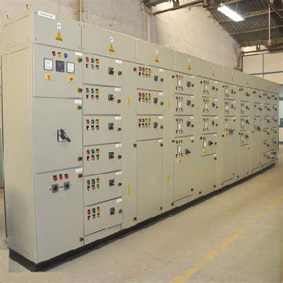 MCC Control Panel