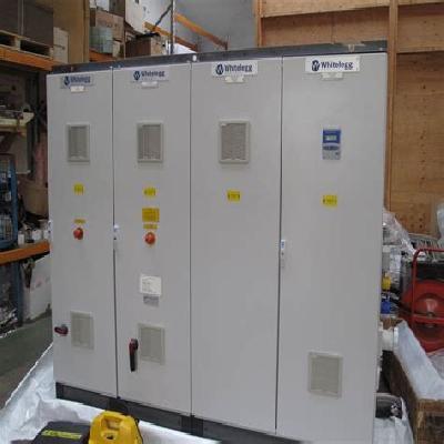 Engine Testing Electric Panel