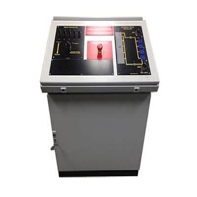 Hydro Pneumatic Control Panel