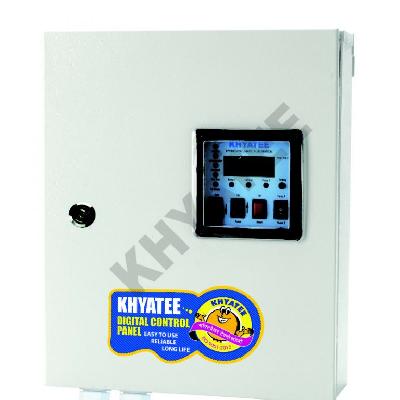 Hydro Pneumatic Pump Control Panel