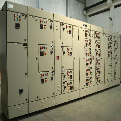 MCC Control Panel