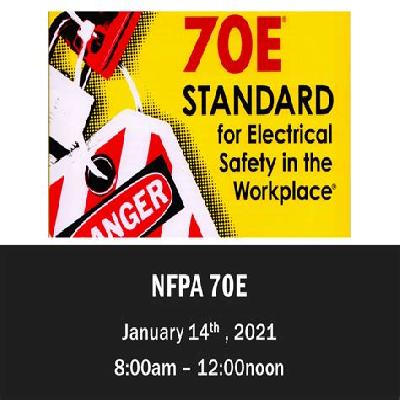NFPA Certified Panels
