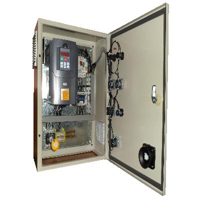 VFD Control Panel