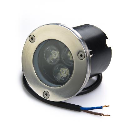 45 Watt LED Well Glass Light