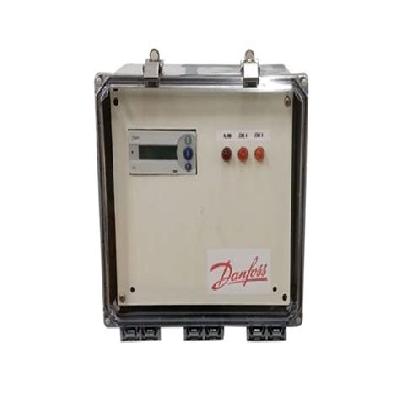 Automatic Snowmelt System Control Panel