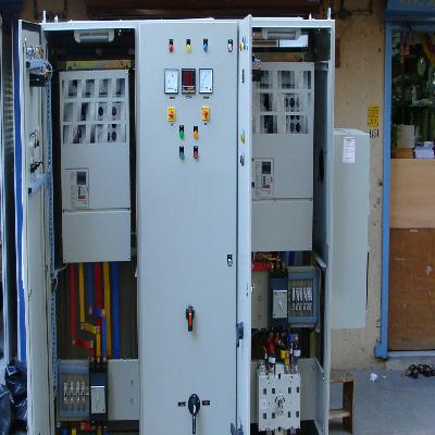 Electrical Control Panel AMC Service