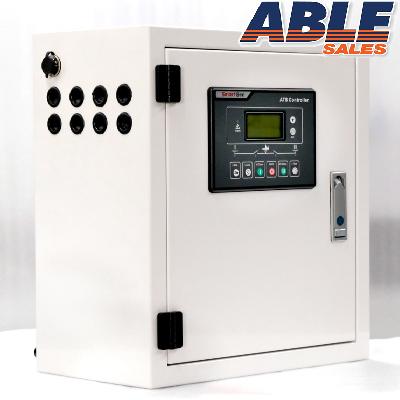 Stainless Steel Three Phase Automatic Mains Failure Panel