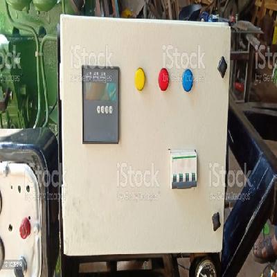 Three Phase Diesel Generator Control Panel