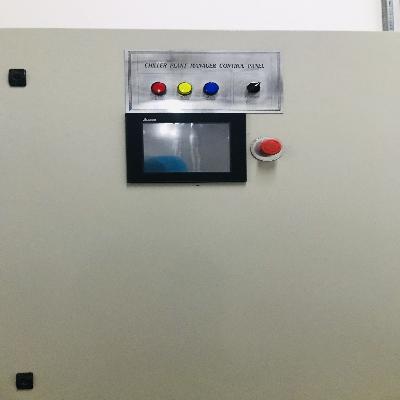 AC Plant Control Panel