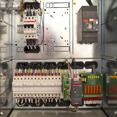 Automation Control Panel