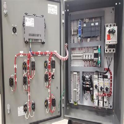 Electric Motor Control Panel