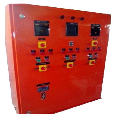 Fire Fighting Control Panel