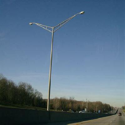Highway Light Pole